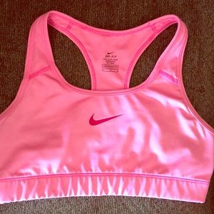 Nike sports bra